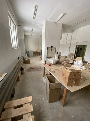 Сдам склад 120 м2, Строителей ул, 95к103, Йошкар-Ола г