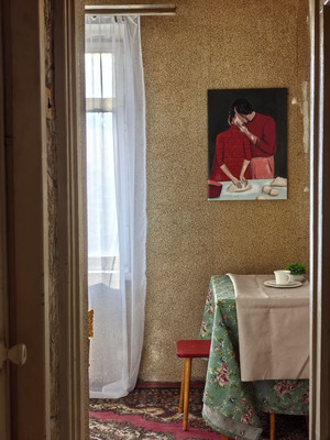 Продам трехкомнатную (3-комн.) квартиру, Трофимова ул, 4кб, Москва г