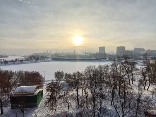 Продам трехкомнатную (3-комн.) квартиру, Трофимова ул, 4кб, Москва г