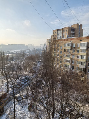 Продам трехкомнатную (3-комн.) квартиру, Трофимова ул, 4кб, Москва г