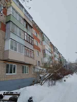 Продам двухкомнатную (2-комн.) квартиру, Центральная ул, 13, Ботня д