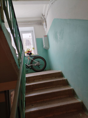 Продам двухкомнатную (2-комн.) квартиру, Центральная ул, 13, Ботня д