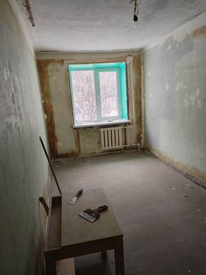 Продам двухкомнатную (2-комн.) квартиру, Центральная ул, 13, Ботня д