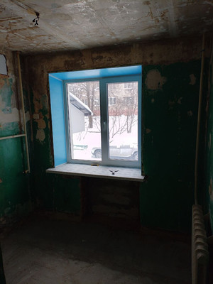 Продам двухкомнатную (2-комн.) квартиру, Центральная ул, 13, Ботня д