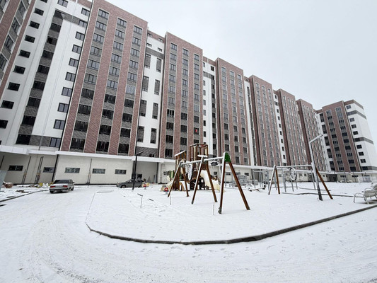 Продам однокомнатную (1-комн.) квартиру, Кабардинская ул, 195, Нальчик г