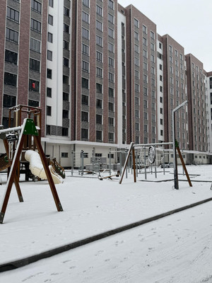 Продам однокомнатную (1-комн.) квартиру, Кабардинская ул, 195, Нальчик г