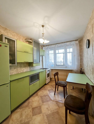 Продам однокомнатную (1-комн.) квартиру, Большая Серпуховская ул, 52, Железнодорожный п