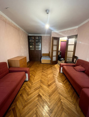 Продам однокомнатную (1-комн.) квартиру, Большая Серпуховская ул, 52, Железнодорожный п