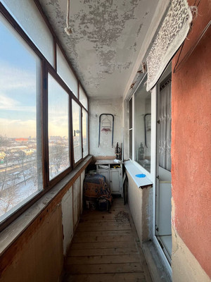 Продам однокомнатную (1-комн.) квартиру, Большая Серпуховская ул, 52, Железнодорожный п