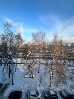 Продам однокомнатную (1-комн.) квартиру, Большая Серпуховская ул, 52, Железнодорожный п