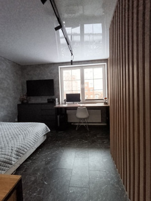 Продам однокомнатную (1-комн.) квартиру, Шахматная ул, 1б, Калининград г