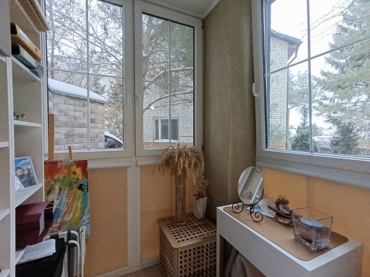 Продам однокомнатную (1-комн.) квартиру, Шахматная ул, 1б, Калининград г