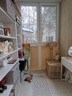 Продам однокомнатную (1-комн.) квартиру, Шахматная ул, 1б, Калининград г