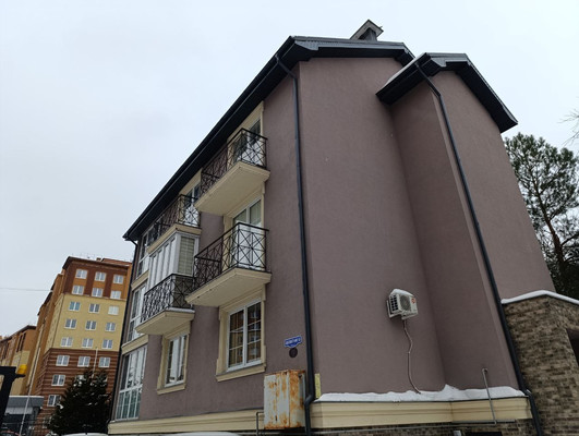 Продам однокомнатную (1-комн.) квартиру, Шахматная ул, 1б, Калининград г