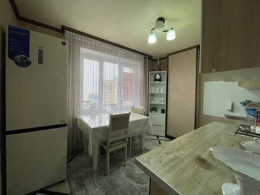 Продам однокомнатную (1-комн.) квартиру, Мусова ул, 18, Нальчик г