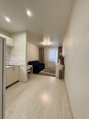 Продам однокомнатную (1-комн.) квартиру, Воронцовский б-р, 7, Мурино п