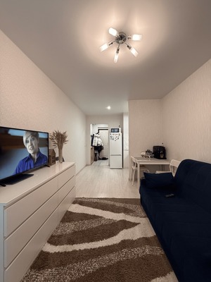 Продам однокомнатную (1-комн.) квартиру, Воронцовский б-р, 7, Мурино п