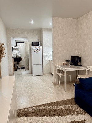 Продам однокомнатную (1-комн.) квартиру, Воронцовский б-р, 7, Мурино п