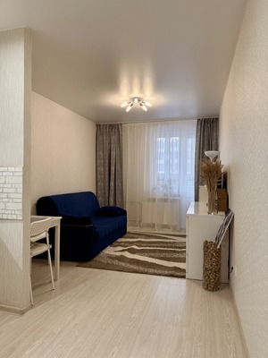 Продам однокомнатную (1-комн.) квартиру, Воронцовский б-р, 7, Мурино п