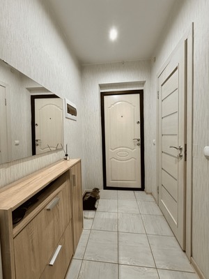 Продам однокомнатную (1-комн.) квартиру, Воронцовский б-р, 7, Мурино п