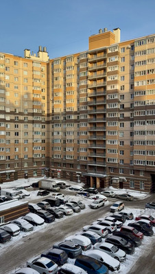 Продам однокомнатную (1-комн.) квартиру, Воронцовский б-р, 7, Мурино п