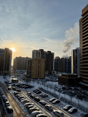 Продам однокомнатную (1-комн.) квартиру, Воронцовский б-р, 7, Мурино п