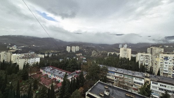 Продам двухкомнатную (2-комн.) квартиру, Фрунзенское шоссе ул, 6, Партенит пгт