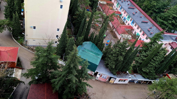 Продам двухкомнатную (2-комн.) квартиру, Фрунзенское шоссе ул, 6, Партенит пгт