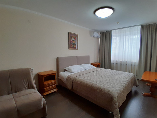 Сдам однокомнатную (1-комн.) квартиру, Октябрьский пер, 12, Москва г