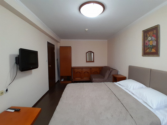 Сдам однокомнатную (1-комн.) квартиру, Октябрьский пер, 12, Москва г