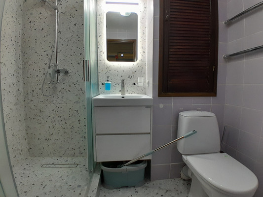 Сдам однокомнатную (1-комн.) квартиру, Октябрьский пер, 12, Москва г