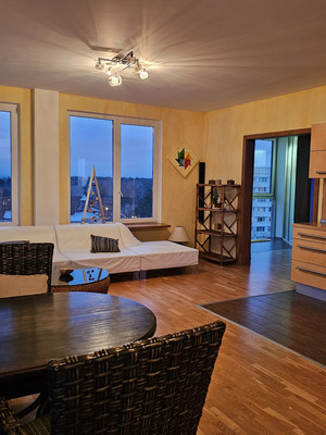 Сдам многокомнатную квартиру, Дубковское ш, 38, Сестрорецк г