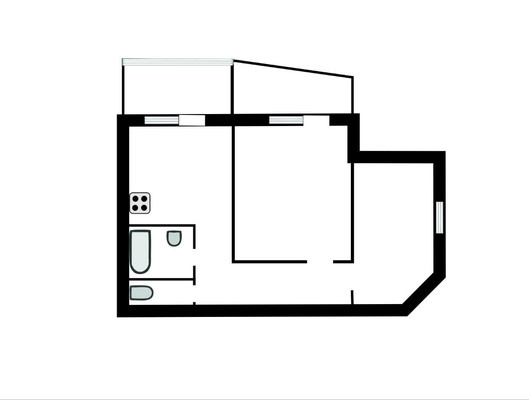 Продам двухкомнатную (2-комн.) квартиру, Солотчинское ш, 2, Рязань г