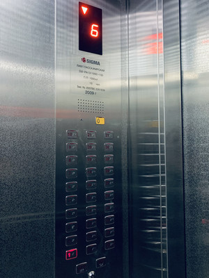 Продам трехкомнатную (3-комн.) квартиру, Ярцевская ул, 27к1, Москва г