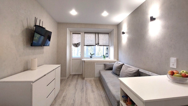 Продам однокомнатную (1-комн.) квартиру, Повстанческая ул, 10, Казань г