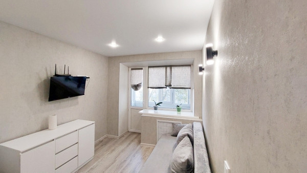 Продам однокомнатную (1-комн.) квартиру, Повстанческая ул, 10, Казань г