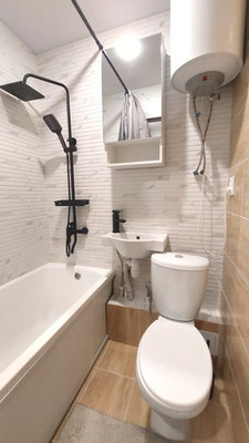 Продам однокомнатную (1-комн.) квартиру, Повстанческая ул, 10, Казань г