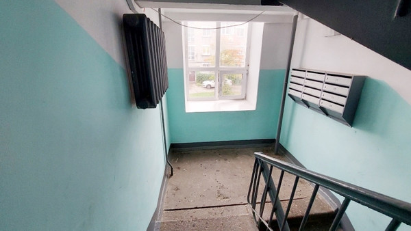 Продам однокомнатную (1-комн.) квартиру, Повстанческая ул, 10, Казань г