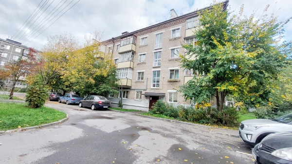 Продам однокомнатную (1-комн.) квартиру, Повстанческая ул, 10, Казань г