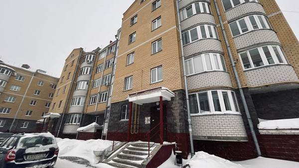 Продам однокомнатную (1-комн.) квартиру, Подольских курсантов ул, 21ка, Йошкар-Ола г