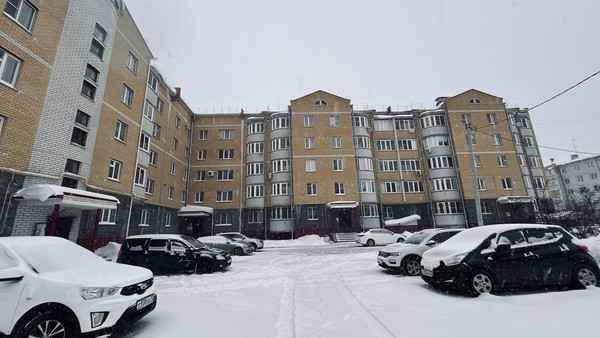 Продам однокомнатную (1-комн.) квартиру, Подольских курсантов ул, 21ка, Йошкар-Ола г