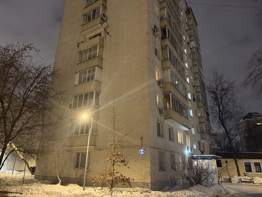 Продам трехкомнатную (3-комн.) квартиру, Фурманный пер, 12с1, Москва г