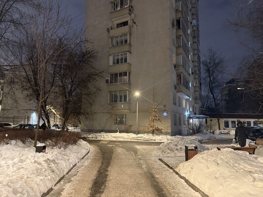 Продам трехкомнатную (3-комн.) квартиру, Фурманный пер, 12с1, Москва г