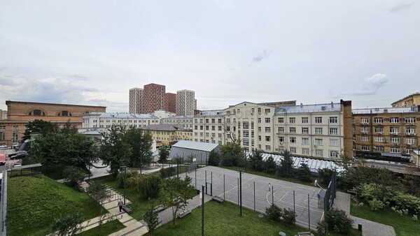 Продам однокомнатную (1-комн.) квартиру, Красноказарменная ул, 14Ак2, Москва г