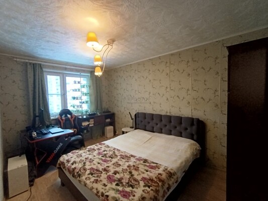 Продам трехкомнатную (3-комн.) квартиру, Алтуфьевское ш, 95Б, Москва г