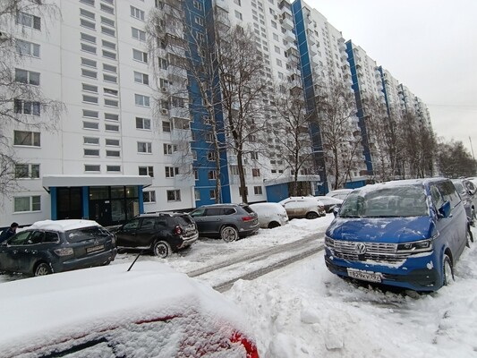 Продам трехкомнатную (3-комн.) квартиру, Алтуфьевское ш, 95Б, Москва г