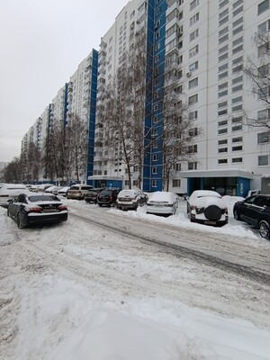 Продам трехкомнатную (3-комн.) квартиру, Алтуфьевское ш, 95Б, Москва г