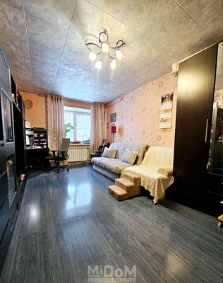 Продам трехкомнатную (3-комн.) квартиру, Бутлерова ул, 13, Санкт-Петербург г