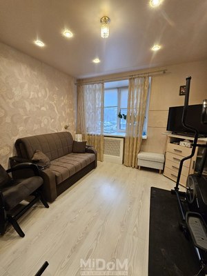 Продам трехкомнатную (3-комн.) квартиру, Бутлерова ул, 13, Санкт-Петербург г