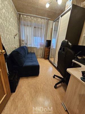 Продам трехкомнатную (3-комн.) квартиру, Бутлерова ул, 13, Санкт-Петербург г